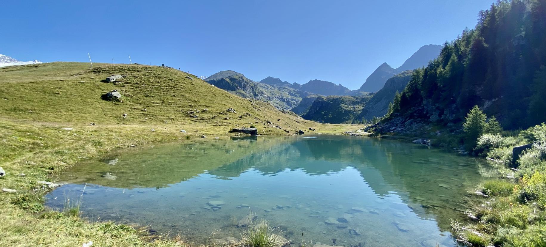 I laghi del Monterosa ski  