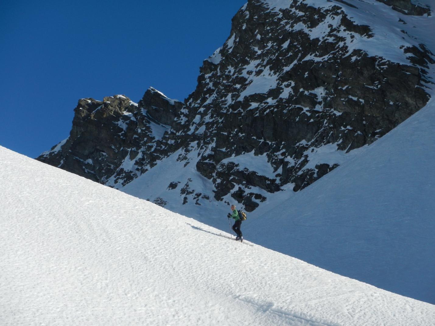 scialpinismo brusson